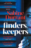 Finders, Keepers | Sabine Durrant