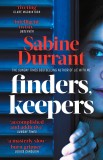 Finders, Keepers | Sabine Durrant, Hodder &amp; Stoughton