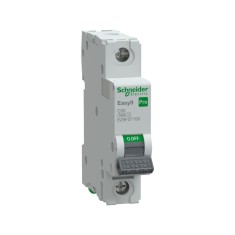 Siguranta automata 50A 1P C 6ka Easy9 Pro Schneider EZ9F57150