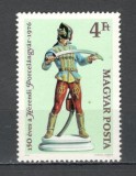 Ungaria.1976 150 ani Fabrica de Portelan Herend SU.439
