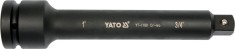 Prelungitor cu adaptor de impact 1-3/4 250 mm YATO