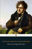 Memoirs from Beyond the Tomb | Francois-Rene De Chateaubriand, Penguin Books Ltd