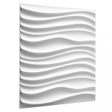 WallArt Panouri lambriu 3D Maxwell, 12 buc, GA-WA22