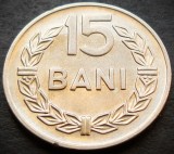 Cumpara ieftin Moneda 15 BANI - RS ROMANIA, anul 1966 * cod 3403 C