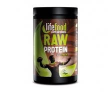 Pudra Proteica Cacao Spirulina Superfood Raw Bio Lifefood 450gr Cod: 8594071482381 foto