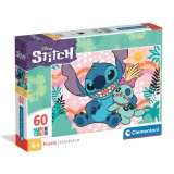 Puzzle Clementoni, Disney Stitch, 60 piese
