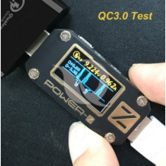Aparatura service, power-z usb tester type-c micro usb digital voltmeter usb pd tester qc3.0 foto