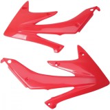 Laterale radiator Honda CRF 450 &#039;05 rosii Cod Produs: MX_NEW HO03655070