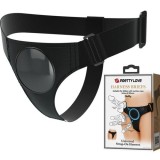 ​​Chilot Strapon Pretty Love &raquo;Harness Briefs&laquo; Negru