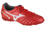 Pantofi de fotbal - turf Mizuno Monarcida Neo II Select As P1GD222560 roșu