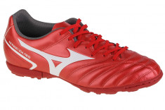 Pantofi de fotbal - turf Mizuno Monarcida Neo II Select As P1GD222560 roșu foto