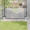 Baze st&acirc;lp pătrate 12 buc Argintiu 46x46 mm Oțel galvanizat