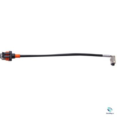 Cablu adaptor conector pentru bec xenon D1S foto