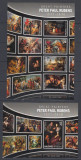 Cumpara ieftin Maldives - Pictura - Peter Paul RUBENS - BL + KB - MNH, Nestampilat