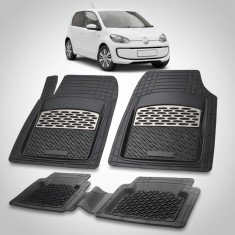 Covorase Tip Tavita Compatibile Volkswagen e-Up 2013-2023 , Silver