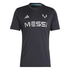 Paris Saint Germain tricou de fotbal MESSI Short black - M foto