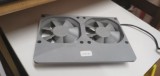 Ventilator Apple PowerMac G5 A1047 6pin Dual Fan #13456