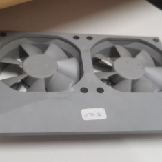 Ventilator Apple PowerMac G5 A1047 6pin Dual Fan #13456