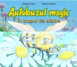 Autobuzul magic. In stupul de albine, Portocala Albastra