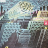 VINIL LP Strix Q &ndash; Capitol City (-VG)