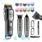 Masina de tuns, aparat de tuns parul, set de ingrijire, trimmer pentru barba, cap de taiere in forma de T, pentru mustata, nas, urechi, corp, trimmer