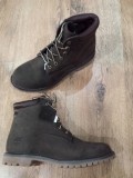 Bocanci dama TIMBERLAND 6 inch basic originali noi piele waterproof 42