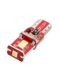 Led Auto Canbus T10 5 Smd 2835 12v &ndash; fara polaritate, Xenon Bright
