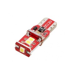 Led Auto Canbus T10 5 Smd 2835 12v &ndash; fara polaritate