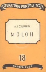 A. I. Kuprin - Moloh