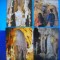 HOPCT LOT 2744 PESTERA URSILOR -JUD BIHOR-4 CARTI POSTALE-NECIRCULATE
