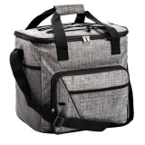 Geanta frigorifica Frosty grey/black 30 litri, 34x36x25
