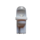 Bec auto cu LED, alb, soclu T10 - 402640