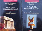 In Cautarea Sensului Pierdut Vol. 1-2, Dumitru Constantin, Eikon, Filosofie - Romana, Eikon