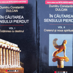 In Cautarea Sensului Pierdut Vol. 1-2 - Dumitru Constantin ,560461