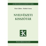 Nyelv&eacute;szeti kissz&oacute;t&aacute;r - Kiss G&aacute;bor