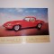 bnk cp Jaguar E Type - necirculata - tematica auto