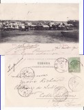 Braila -Portul - animata, clasica, Circulata, Printata