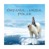 Orfanul și ursul polar - Hardcover - Sakiasi Qalinaq - Nomina