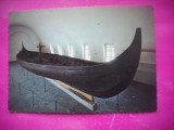 HOPCT 16103 BARCA VECHE= MUZEUL VIKINGILOR OSLO ----NORVEGIA -EUROPA -NECIRCULATA