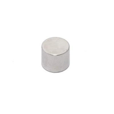 Magnet neodim disc 6mm x 5mm foto