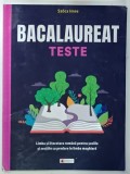 BACALAUREAT TESTE, LIMBA SI LITERATURA ROMANA PENTRU SCOLILE SI SECTIILE CU PREDARE IN LIMBA MAGHIARA de SZOCS IMRE, 2025