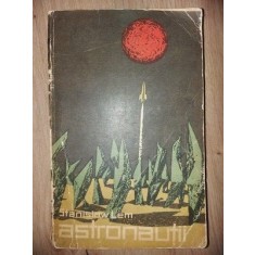 Astronautii- Stanislaw Lem