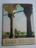 RUMANIAN ARCHITECTURE ( ed. 1953 )