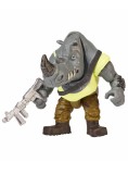Turtles Mutant Mayhem Basic Rocksteady 12cm