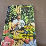 Bucate vinuri si obiceiuri romanesti - Radu Anton Roman