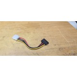 Adaptor Sursa PC Molex Sata #A8402Aus