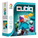 Joc de logică Cubiq cu 80 de provocări