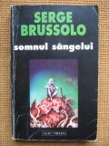 Serge Brussolo - Somnul sangelui