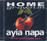Home Grown in Ayia Napa | Various Artists, Import