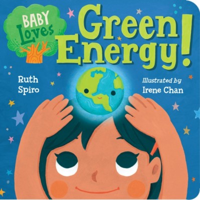 Baby Loves Green Energy! foto